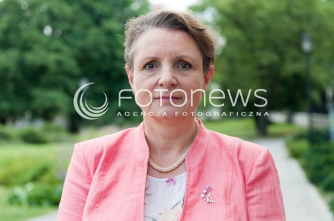 Konferencja Minister Kultury w Pałacu Krasińskich w Warszawie