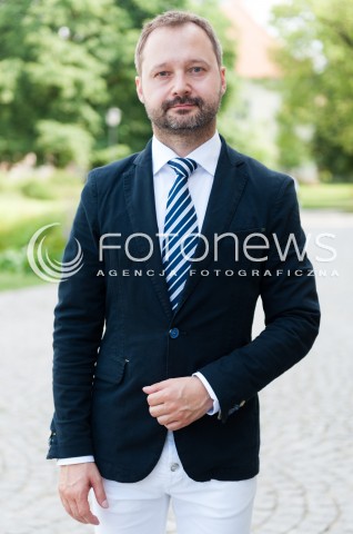  16.07.2014 WARSZAWA<br />KONFERENCJA MINISTER KULTURY I DZIEDZICTWA NARODOWEGO W SPRAWIE REWITALIZACJI PALACU KRASINSKICH<br />N/Z DYREKTOR BIBLIOTEKI NARODOWEJ TOMASZ MAKOWSKI<br /> 