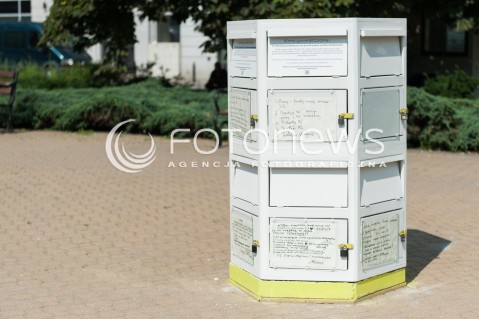 Akcja Domni Bezdomni w Warszawie