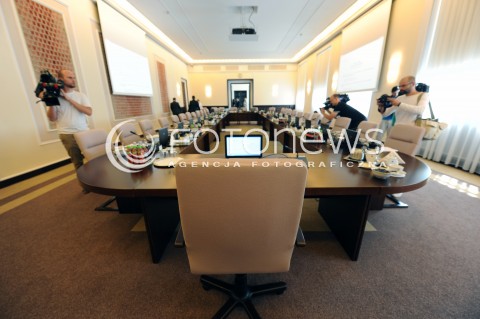  22.07.2014 WARSZAWA <br />POSIEDZENIE RADY MINISTROW<br />N/Z SALA OBRAD<br /> 