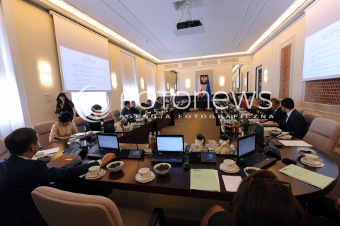  22.07.2014 WARSZAWA <br />POSIEDZENIE RADY MINISTROW<br />N/Z SALA OBRAD<br /> 