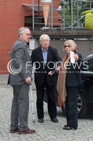  24.07.2014 WARSZAWA<br />PREMIERA FILMU ZDOBYC MIASTO EWY EWART<br />N/Z ANDRZEJ WAJDA<br /> 