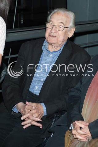  24.07.2014 WARSZAWA<br />PREMIERA FILMU ZDOBYC MIASTO EWY EWART<br />N/Z ANDRZEJ WAJDA<br /> 