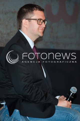  24.07.2014 WARSZAWA<br />PREMIERA FILMU ZDOBYC MIASTO EWY EWART<br />N/Z DYREKTOR MUZEUM POWSTANIA WARSZAWSKIEGO JAN OLDAKOWSKI<br /> 