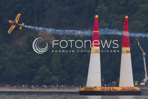 Red Bull Air Race w Gdynii