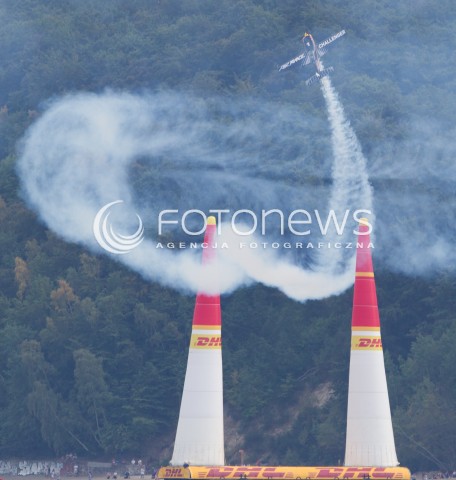  26.07.2014 GDYNIA<br />MISTRZOSTWA SWIATA RED BULL AIR RACE W GDYNII<br />Red Bull Air Race World Championship 2014 in Gdynia, Poland<br />N/Z LUKASZ CZEPIELA<br /> 