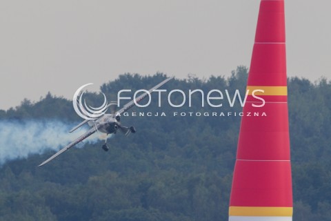 Red Bull Air Race w Gdynii - finał