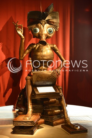  29.07 2014 WARSZAWA<br />ZDJECIE ILUSTRACYJNE<br />CENTRUM NAUKI KOPERNIK<br />N/Z WYSTAWA<br /> 