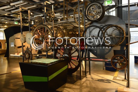  29.07 2014 WARSZAWA<br />ZDJECIE ILUSTRACYJNE<br />CENTRUM NAUKI KOPERNIK<br />N/Z WYSTAWA<br /> 