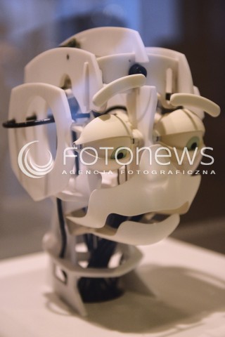  29.07 2014 WARSZAWA<br />ZDJECIE ILUSTRACYJNE<br />CENTRUM NAUKI KOPERNIK<br />N/Z WYSTAWA<br /> 