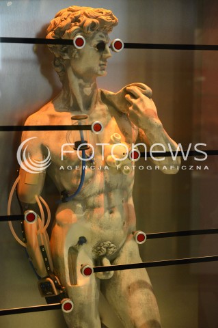  29.07 2014 WARSZAWA<br />ZDJECIE ILUSTRACYJNE<br />CENTRUM NAUKI KOPERNIK<br />N/Z WYSTAWA<br /> 