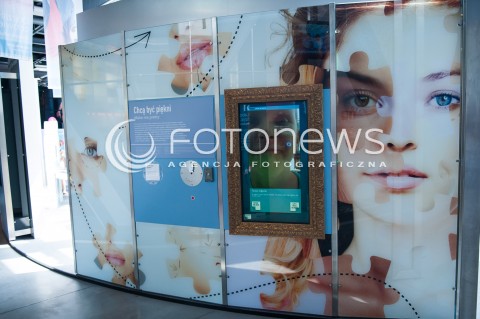  29.07 2014 WARSZAWA<br />ZDJECIE ILUSTRACYJNE<br />CENTRUM NAUKI KOPERNIK<br />N/Z WYSTAWA<br /> 