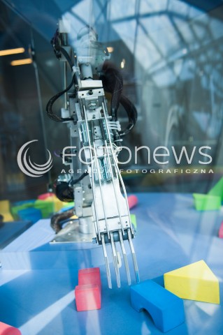  29.07 2014 WARSZAWA<br />ZDJECIE ILUSTRACYJNE<br />CENTRUM NAUKI KOPERNIK<br />N/Z WYSTAWA<br /> 