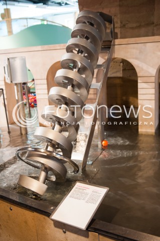  29.07 2014 WARSZAWA<br />ZDJECIE ILUSTRACYJNE<br />CENTRUM NAUKI KOPERNIK<br />N/Z WYSTAWA<br /> 