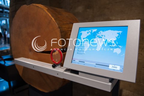  29.07 2014 WARSZAWA<br />ZDJECIE ILUSTRACYJNE<br />CENTRUM NAUKI KOPERNIK<br />N/Z WYSTAWA<br /> 