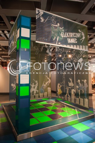  29.07 2014 WARSZAWA<br />ZDJECIE ILUSTRACYJNE<br />CENTRUM NAUKI KOPERNIK<br />N/Z WYSTAWA<br /> 