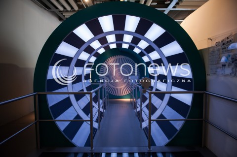  29.07 2014 WARSZAWA<br />ZDJECIE ILUSTRACYJNE<br />CENTRUM NAUKI KOPERNIK<br />N/Z WYSTAWA<br /> 