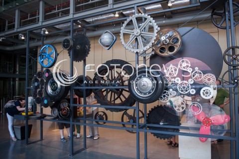 Centrum Nauki Kopernik w Warszawie