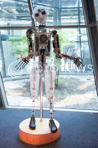  29.07 2014 WARSZAWA<br />ZDJECIE ILUSTRACYJNE<br />CENTRUM NAUKI KOPERNIK<br />N/Z WYSTAWA<br /> 