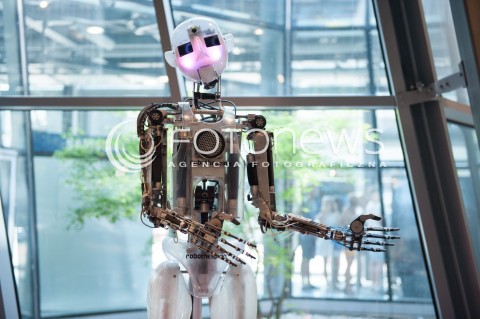  29.07 2014 WARSZAWA<br />ZDJECIE ILUSTRACYJNE<br />CENTRUM NAUKI KOPERNIK<br />N/Z WYSTAWA<br /> 