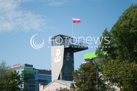 70. rocznica Powstania Warszawskiego