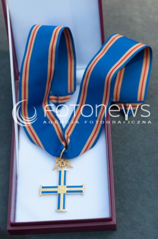  30.07.2014 WARSZAWA MUZEUM POWSTANIA WARSZAWSKIEGO<br />70 ROCZNICA POWSTANIA WARSZAWSKIEGO<br />N/Z ODZNACZENIE<br /> 