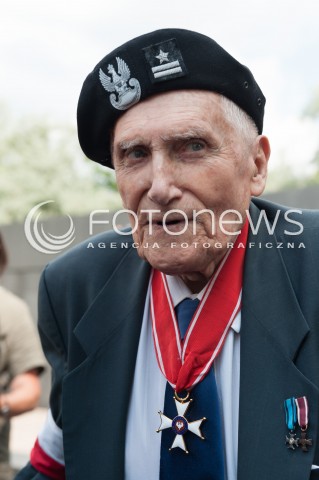 30.07.2014 WARSZAWA MUZEUM POWSTANIA WARSZAWSKIEGO<br />70 ROCZNICA POWSTANIA WARSZAWSKIEGO<br />N/Z GENERAL ZBIGNIEW SCIBOR - RYLSKI<br /> 