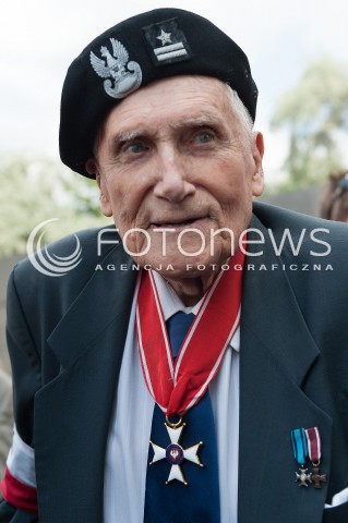  30.07.2014 WARSZAWA MUZEUM POWSTANIA WARSZAWSKIEGO<br />70 ROCZNICA POWSTANIA WARSZAWSKIEGO<br />N/Z GENERAL ZBIGNIEW SCIBOR - RYLSKI<br /> 