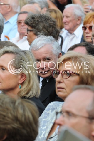  31.07.2014 WARSZAWA<br />APEL POLEGLYCH NA PLACU KRASINSKICH PRZY POMNIKU POWSTANIA WARSZAWSKIEGO<br />N/Z PREZES PIS JAROSLAW KACZYNSKI <br /> 