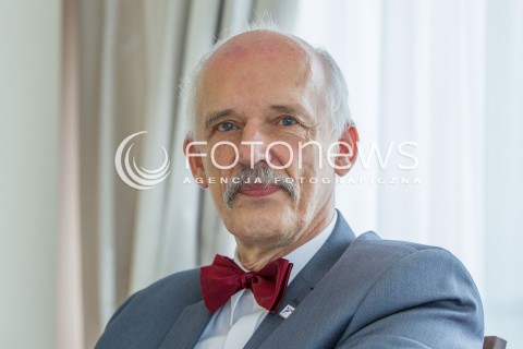  01.08.2014 RZESZOW<br />WIZYTA PREZESA KONGRESU NOWEJ PRAWICY JANUSZA KORWINA MIKKE W RZESZOWIE<br />N/Z JANUSZ KORWIN MIKKE<br /> 