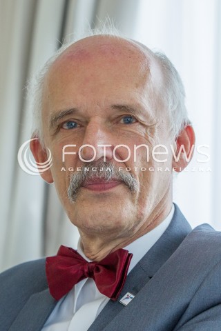  01.08.2014 RZESZOW<br />WIZYTA PREZESA KONGRESU NOWEJ PRAWICY JANUSZA KORWINA MIKKE W RZESZOWIE<br />N/Z JANUSZ KORWIN MIKKE<br /> 