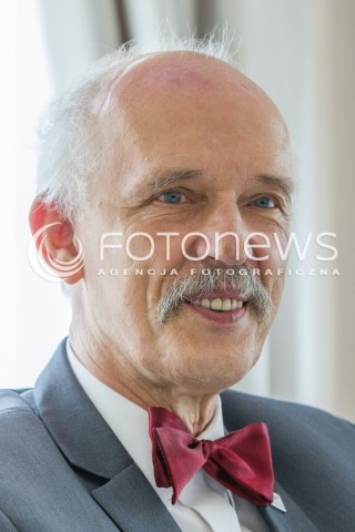  01.08.2014 RZESZOW<br />WIZYTA PREZESA KONGRESU NOWEJ PRAWICY JANUSZA KORWINA MIKKE W RZESZOWIE<br />N/Z JANUSZ KORWIN MIKKE<br /> 