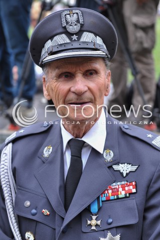  01.08.2014 WARSZAWA<br />70 ROCZNICA POWSTANIA WARSZAWSKIEGO<br />UROCZYSTOSC POSADZENIA DRZEWA PAMIECI<br />N/Z GENERAL ZBIGNIEW SCIBOR RYLSKI <br /> 