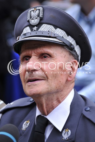  01.08.2014 WARSZAWA<br />70 ROCZNICA POWSTANIA WARSZAWSKIEGO<br />UROCZYSTOSC POSADZENIA DRZEWA PAMIECI<br />N/Z GENERAL ZBIGNIEW SCIBOR RYLSKI <br /> 