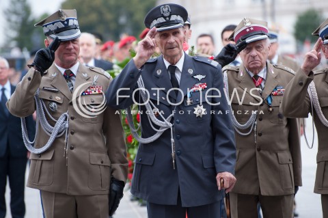 70. rocznica Powstania Warszawskiego