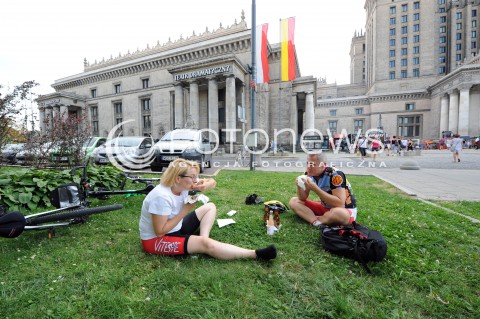 Festiwal Food Trucków w Warszawie