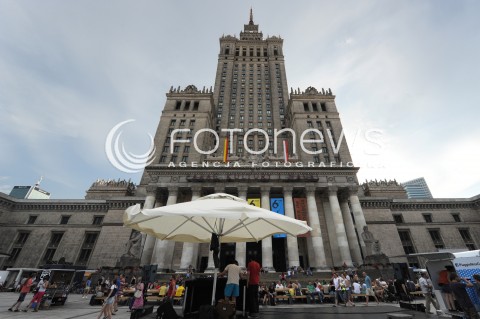  03.08.2014 WARSZAWA<br />FESTIWAL FOOD TRUCKOW<br />N/Z UCZESTNICY WYDARZENIA<br /> 