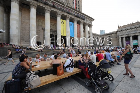  03.08.2014 WARSZAWA<br />FESTIWAL FOOD TRUCKOW<br />N/Z UCZESTNICY WYDARZENIA<br /> 