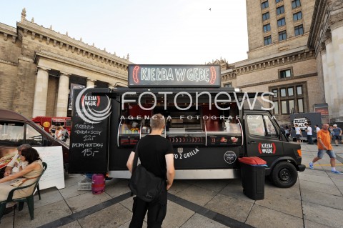  03.08.2014 WARSZAWA<br />FESTIWAL FOOD TRUCKOW<br />N/Z UCZESTNICY WYDARZENIA<br /> 