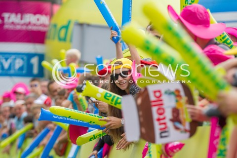  05.08.2014 RZESZOW<br />71 TOUR DE POLOGNE - ETAP III META W RZESZOWIE<br />N/Z KIBICE DOPING OPRAWA ZABAWY ORGANIZATORZY<br /> 