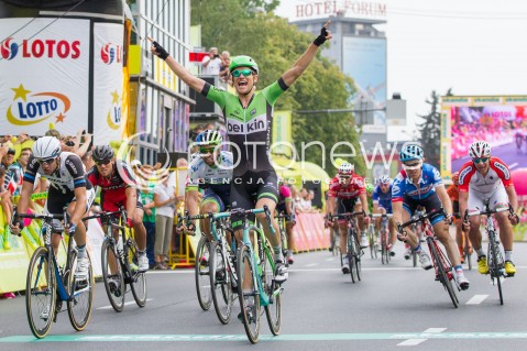 Tour de Pologne w Rzeszowie