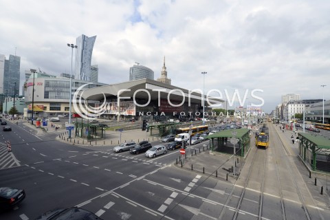  06.08.2014 WARSZAWA<br />REMONT W WARSZAWIE<br />N/Z DWORZEC CENTRALNY<br /> 