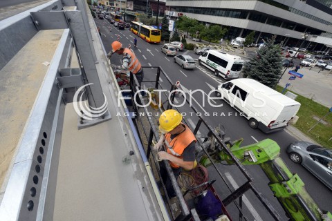  06.08.2014 WARSZAWA<br />REMONT W WARSZAWIE<br />N/Z PRACE NA WYSOKOSCI<br /> 