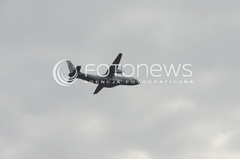  13.08.2014 WARSZAWA<br />POLSKIE SILY ZBROJNE<br />PRZYGOTOWANIA DO SWIETA WOJSKA POLSKIEGO<br />N/Z SAMOLOT CASA C295 C-295 C 295<br /> 