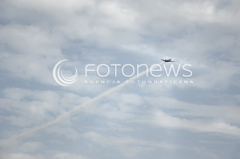  13.08.2014 WARSZAWA<br />POLSKIE SILY ZBROJNE<br />PRZYGOTOWANIA DO SWIETA WOJSKA POLSKIEGO<br />N/Z SAMOLOT PZL-130 PZL 130 PZL130 ORLIK<br /> 