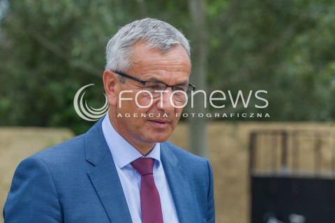  13.08.2014 RZESZOW<br />MINISTER SPORTU ANDRZEJ BIERNAT PODCZAS WIZYTY W SKATEPARKU W RZESZOWIE<br />N/Z ANDRZEJ BIERNAT<br /> 