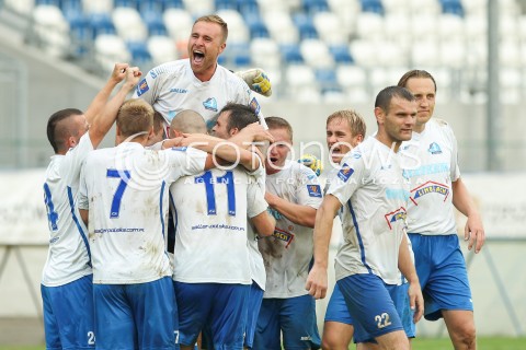 Mecz: Stal Rzeszów - Górnik Łęczna