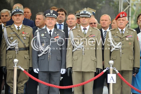  15.08.2014 WARSZAWA<br />OBCHODY SWIETA WOJSKA POLSKIEGO W WARSZAWIE<br />UROCZYSTOSCI PANSTWOWE<br />N/Z GENERALOWIE<br /> 