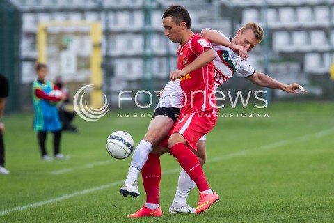 Mecz: Widzew Łódź - GKS Tychy