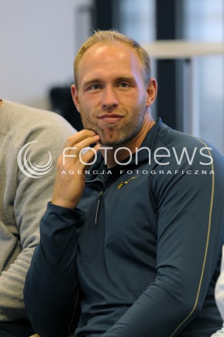  22.08.2014 WARSZAWA STADION NARODOWY<br />KONFERENCJA PRASOWA PRZED MEMORIALEM KAMILI SKOLIMOWSKIEJ<br />N/Z <br /> 